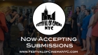 Call for Entries: 8th annual Festival of Cinema NYC film festival at Regal Cinemas