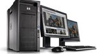 The HP Z800 Workstation Review: A First Look