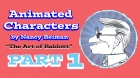 Animated Characters: The Art of Babbitt – Part 1