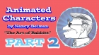 Animated Characters: The Art of Babbitt – Part 2