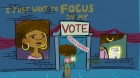 Focus on My ‘Vote:’ Six Point Harness Delivers Election-Themed Animated Music Video for ABC’s ‘Black-ish’