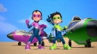 WildBrain Launches Kids’ Animated Series ‘Jonny Jetboy’