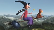 Max Lang and Jan Lachauer Talk ‘Room on the Broom’
