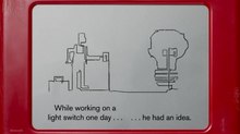 Animated Short About Etch A Sketch Inventor Made on Actual Etch A Sketch 