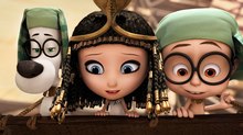 Fox Releases New Trailer and Clip for ‘Mr. Peabody & Sherman’