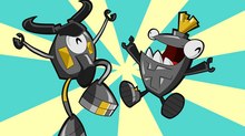 Cartoon Network and LEGO Launch Mixels Franchise