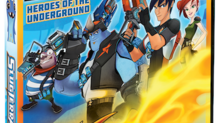 ‘Slugterra: Heroes of the Underground’ on Disc March 4