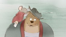 Watch the New English-Language Trailer for ‘Ernest & Celestine’