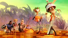 Feast Your Eyes on ‘Cloudy with a Chance of Meatballs 2’ DVD