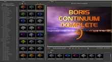 Boris FX Announces Boris Continuum Complete 9 