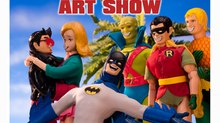 iam8bit studios to Host 'Robot Chicken' DC Comics Art Show