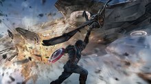ILM Gets Out the Big Guns for 'Captain America: The Winter Soldier'