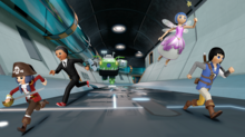 Playmobil Series 'Super 4' Headed to Cartoon Network