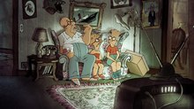 Q&A: Director Sylvain Chomet Talks ‘Simpsons’ Couch Gag