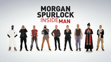 loyalkaspar Creates Broadcast Package for ‘Morgan Spurlock Inside Man’