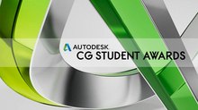 2014 Autodesk Sponsored CG Student Awards Winners Announced