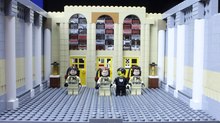 Brick by Brick: Building a 'Ghostbusters' 30th Anniversary LEGO Movie