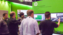 NVIDIA Showcases Next-Gen Quadro Series at IBC 2014