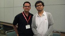 A Few Minutes With Takashi Okazaki