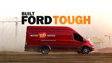 King and Country Creates Dynamic Spot for All-New Ford Transit 
