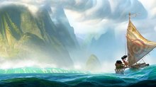 Disney Animation Sets Sail with ‘Moana’