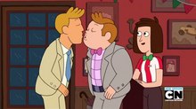 Cartoon Network Nixes Gay Kiss on ‘Clarence’