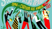 Society of Illustrators Announces 2nd Annual Comic & Cartoon Art Competition 