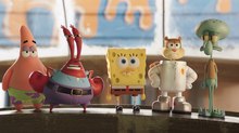 Iloura Brings CG Expertise to ‘The SpongeBob Movie’
