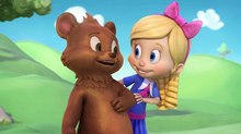 Disney Junior Picks up ‘Goldie & Bear’