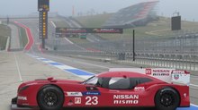 Big Block Shifts Time for Virtual Launch of Nissan’s New Le Mans Prototype