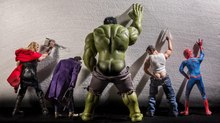 Superhero Toys as You’ve Never Seen Them Before