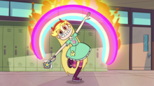 ‘Star Vs. The Forces Of Evil’ Debuts on April 6