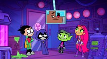 Coming Soon…to Your Living Room: ‘Teen Titans Go!’