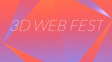 3D Web Fest to Feature Live Interactive Web Experiences