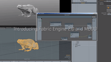 Fabric Engine Announces MODO Collaboration