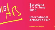 b'Ars 2015 - Barcelona International Arts&Vfx fair