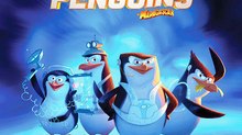 Book Review: The Art of Penguins of Madagascar