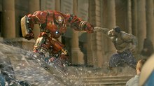 WATCH: VFX Supe Christopher Townsend Talks ‘Avengers: Age of Ultron’