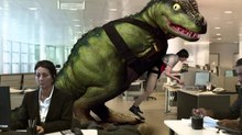 Zoic Studios Takes a Prehistoric Joyride with Trolli