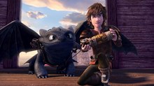 DreamWorks and Netflix Team Up on ‘Dragons: Race to the Edge’