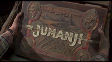 Sony Sets ‘Jumanji’ Reboot for December 25, 2016