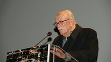 Cinanima Director António Gaio Dies at 90
