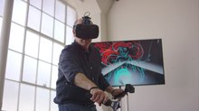 WATCH: Animation Icon Glen Keane Draws in VR