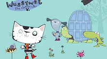 Frankie Helps Tackle Global Production for ‘Wussywat the Clumsy Cat’