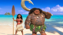 Dwayne Johnson Reveals ‘Moana’ Live-Action Adaptation is in Development
