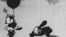 Lost Disney Film Discovered in BFI National Archive