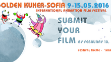 Change in dates for the  International Animation Film Festival (IAFF) Golden Kuker in Sofia