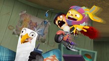 DHX Media Unleashes ‘Endangered Species’