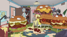 Carl's Jr. Gets Schwifty with Adult Swim’s ‘Rick and Morty’