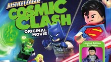 ‘Justice League: Cosmic Clash’ Lands on Blu-ray March 1
